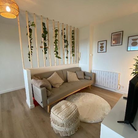 Appartement Cosy, Vue Imprenable カルカソンヌ エクステリア 写真