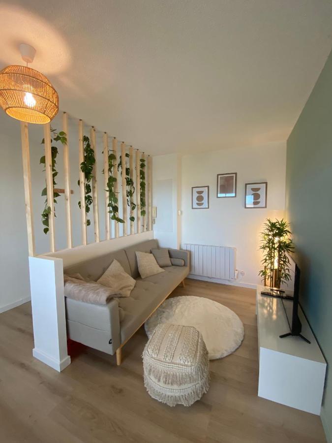 Appartement Cosy, Vue Imprenable カルカソンヌ エクステリア 写真