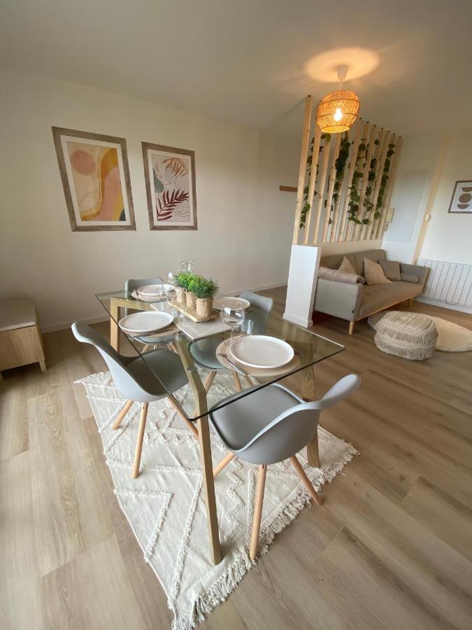 Appartement Cosy, Vue Imprenable カルカソンヌ エクステリア 写真
