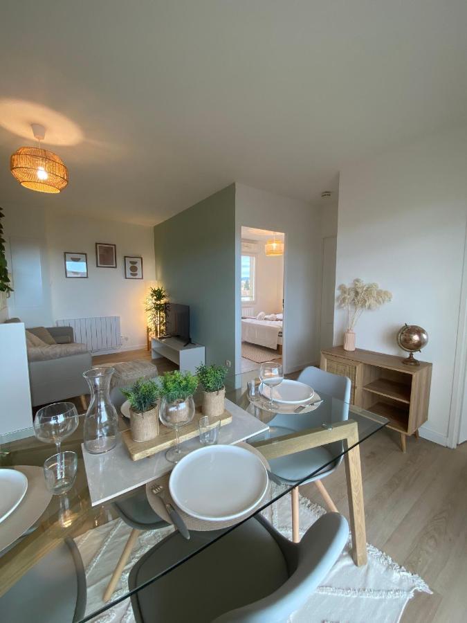 Appartement Cosy, Vue Imprenable カルカソンヌ エクステリア 写真