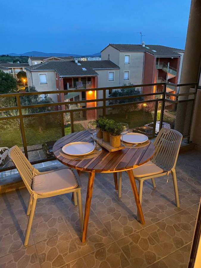 Appartement Cosy, Vue Imprenable カルカソンヌ エクステリア 写真